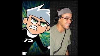 Las voces de EZEQUIEL SERRANO (personajes)
