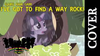 I've got to Find a Way Rock!