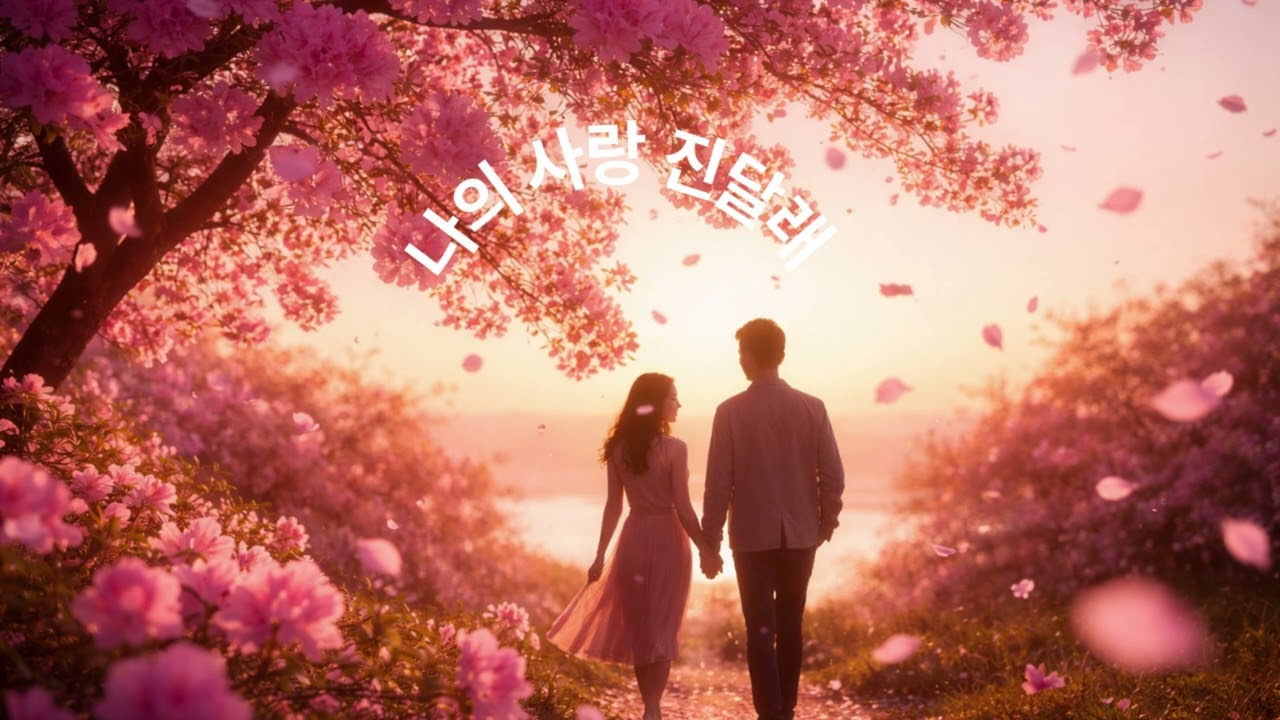 나의 사랑 진달래