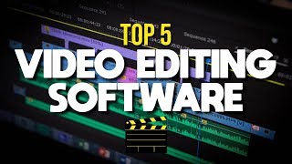 These are the best video editors with premium features. if you’re
looking for software editing videos, you have many choices. whether
creating vid...