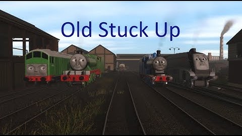 Old Stuck up (Copyright version)