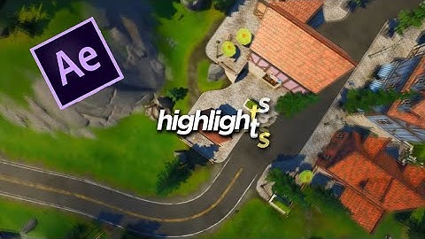 TUTORIEL : Intro text like *NADAVB*  (How To Edit Like LMGK, Yarn, NadavB & Plus !) [FR]