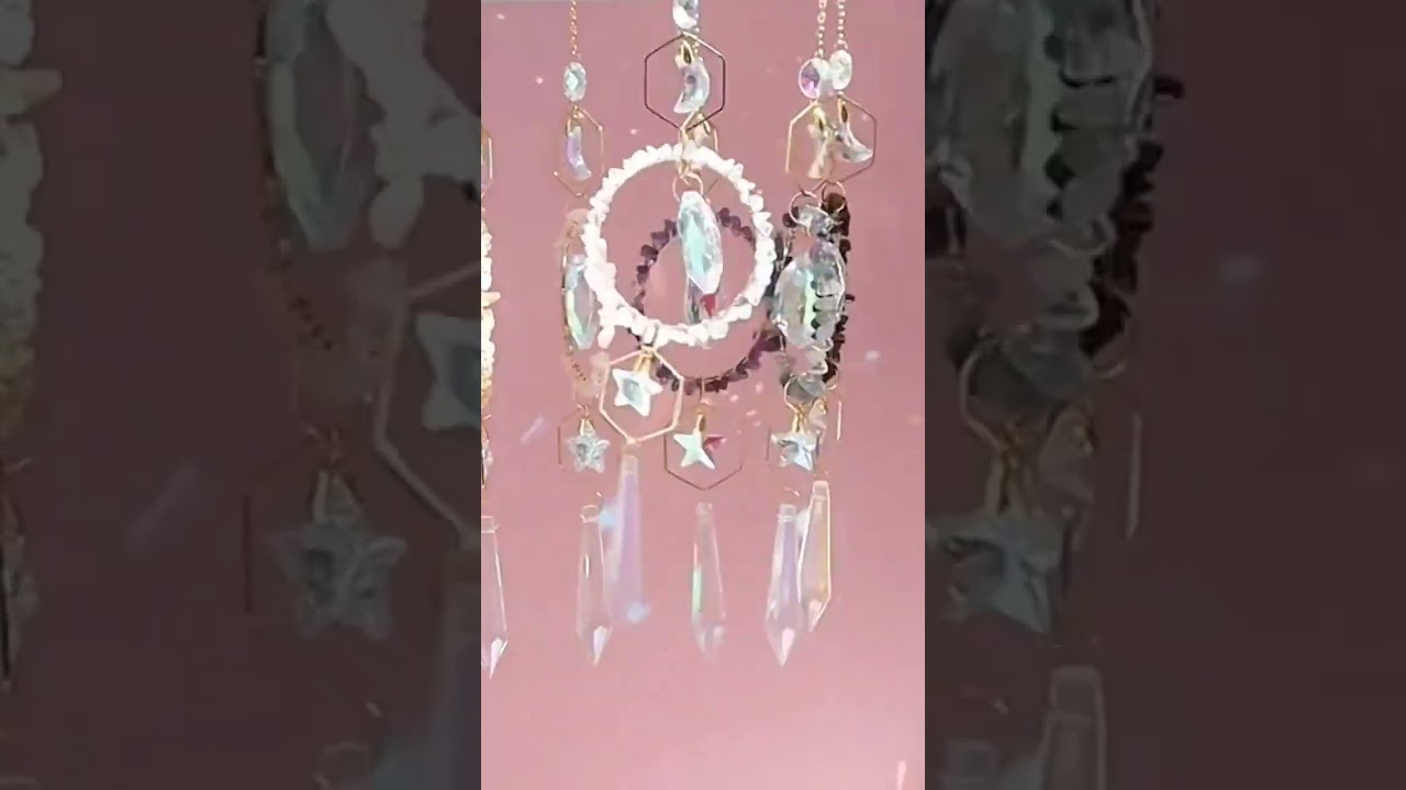 ✨ These Suncatchers Turn Sunlight Into Rainbows – You NEED One! ✨