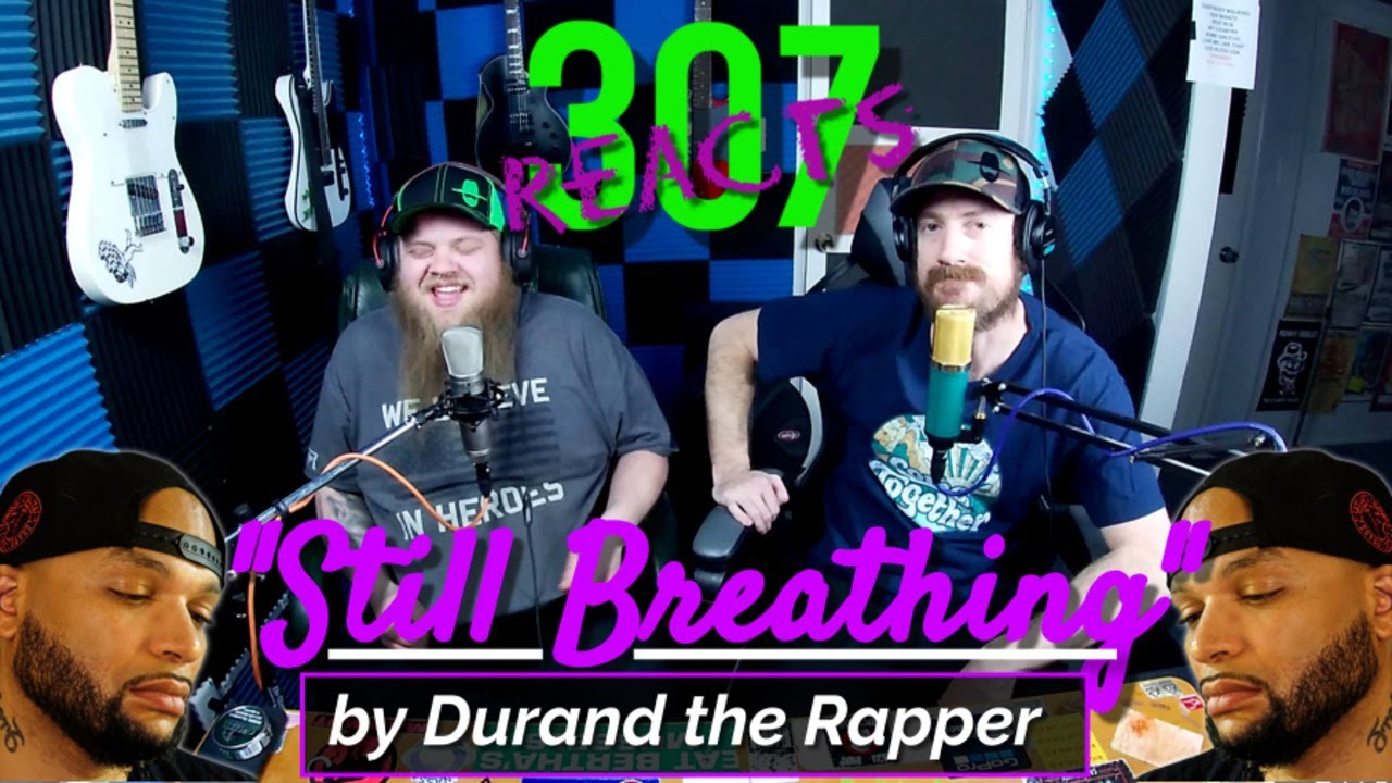 Still Breathing by Durand the Rapper -- Heads up, Bars incoming ...