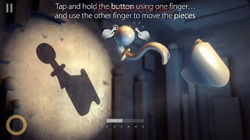 Shadowmatic All Free Demo 14 Levels aNdroid / IOS Gameplay