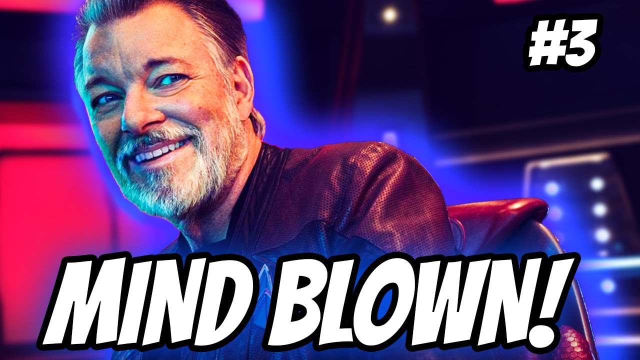 Star Trek: Picard Season 3 Episode 3 Review - INSANE REVEAL!