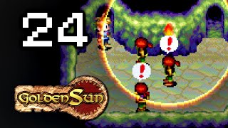 Golden Sun Part 24 - Chapter 7: Lunpa Fortress