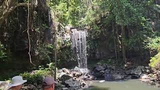 Curtis Falls Mount Tamborine - Yowie Bigfoot Sightings & Encounters