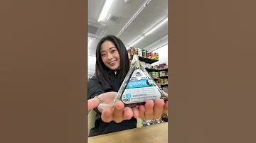 What I Ate For Lunch In 7 11 Korea 