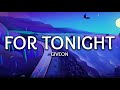 Giveon - For Tonight (Lyrics)