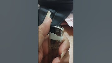 tutorial menyalakan korek api