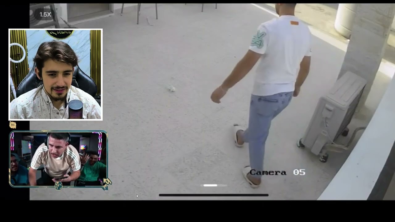 عبسي طرد دردس بسبب ؟!