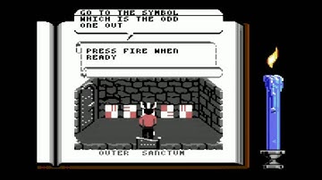 C64-Longplay - Knightmare (720p)