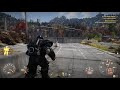 Fallout 76 - My House got nuked