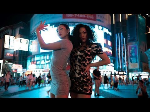 Lip J and Lockeroo at KOD World Final // .stance x KODWorldCup breaking free