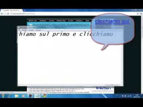come scaricare un gioco per wii