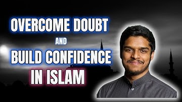 How To Build Confidence As A Muslim | Ustadh Hisham Abu Yusuf | MUST LISTEN | Self Improvement