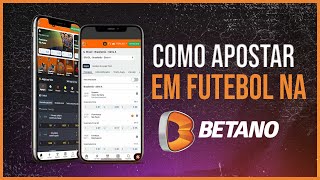 Como apostar em jogos de futebol online ⚽ Instruções passo a passo