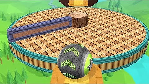 Going Balls: Rolling SpeedRun Gyro Ball Gameplay Walkthrough Android,ios Level 502