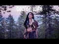 God of war main theme official music  tina guo