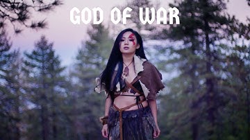 God of War Main Theme (Official Music Video) - Tina Guo
