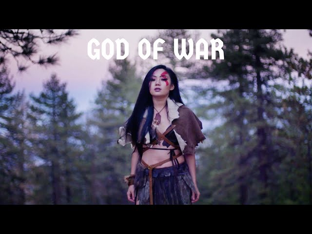 God of War Main Theme (Official Music Video) - Tina Guo class=