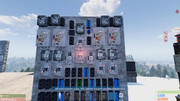 I Made The Coolest Discovery With Wiring Art!  - Rust Console Edition