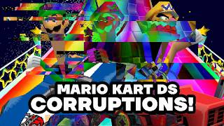 Ultra Corrupted Mario Kart DS