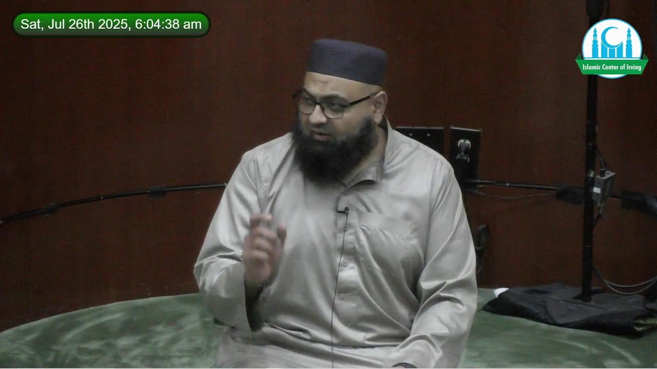 Daily Reminder | Blessings of Eating Together in a Group | Imam Kashif Ahmed