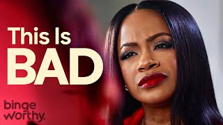 Kandi Catches Latocha and Her Husband in a Bold-Faced LIE