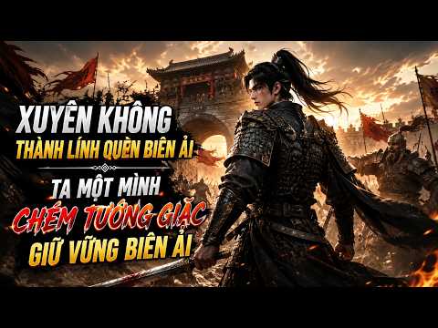 Xuyên Không Thành Lính Quèn Biên Ải Ta Một Mình Chém Tướng Giặc Giữ Vững Biên Ải tập 1