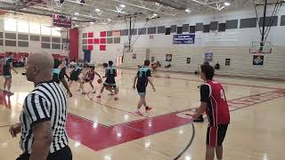 M14 17U National 1 vs 24UP Carson H1