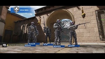 "Oasis Map Domination! 💥 COD Mobile High-Kill Frenzy & Intense Action"