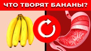 Бананы: полезная пища или жуткая отрава?