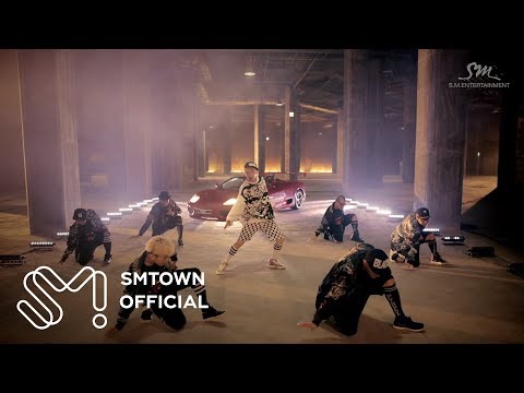 Henry (Super Junior-M) (+) Trap (Feat. 규현, 태민)