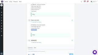 Origin Weightlifting Coaching Programming Template