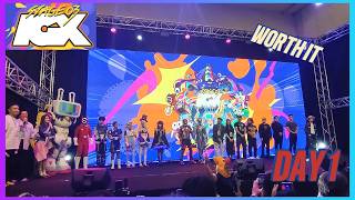 HENSHIN !!! IGX 2026: Childhood Dreams, Fully Redeemed 🔥⚔️