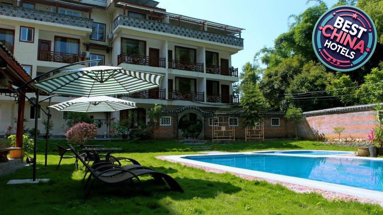 Yangshuo Snow Lion Riverside Resort | Yangshuo, China | Hotel Review 🌟