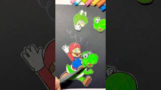 Super Mario Galaxy Puzzle Game #trending #games #mario #supermario #rap
