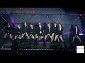 Capture de la vidéo Wjsn (우주소녀)Full Ver. ( 부탁해 + 비밀이야 + 너에게닿기를 +설레는밤)@181220 락뮤직