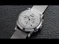 One of the Best Entry-Level Swiss Chronographs - Tissot Heritage 1948 Chronograph Review