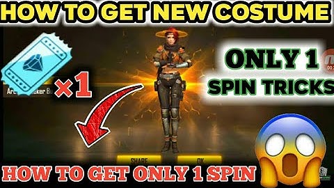 How To Get New Diamond Royale Bundle In Only 1 Spin Trick || New 2020 Working Trick