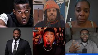 Tariq Nasheed Tasha K FBA Phillip Scott Oshay Duke Jackson Poetik Flakko Godfrey Deante Kye More