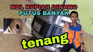 zero RUPIAH Dynamo breaks MANY