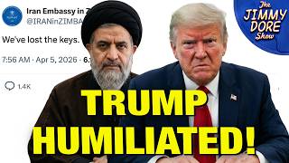 HILARIOUS! Iran’s EPIC Trolling Of All Trump’s Ultimatums!