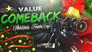 Value: Christmas Teamtage By Dare Jake & Obey vx1k
