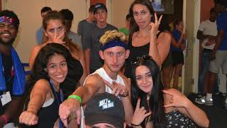 CCSU Orientation (7/11/18)