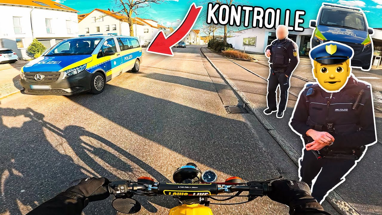 SIMSON CRASH zum SAISONSTART | Simson Motovlog