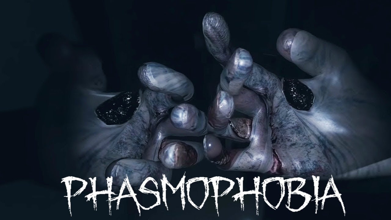 Phasmophobia гайд