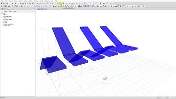 Simplified Stair Design in Etabs